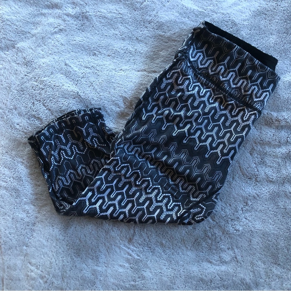 Prana 3/4 length leggings